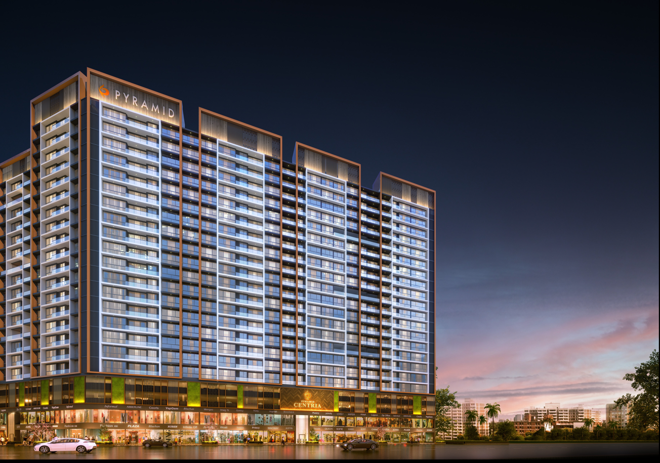 3 BHK in Nerul